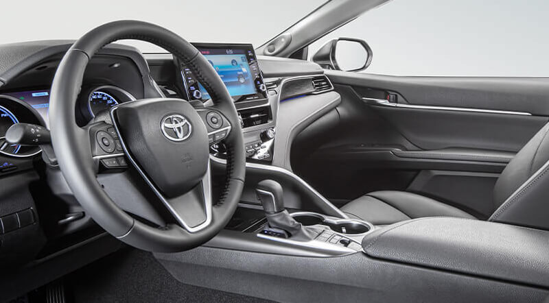 Camry Interior