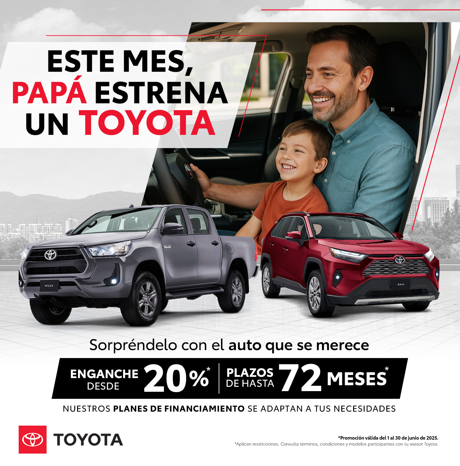 Promoción Junio 2025