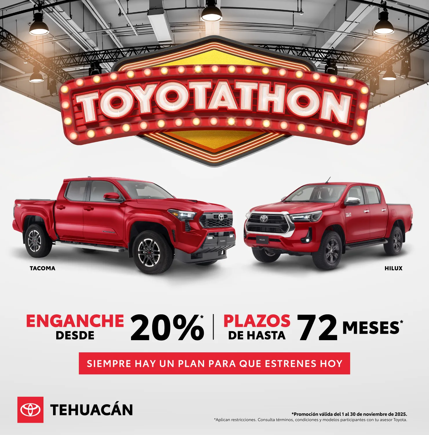 Toyotathon