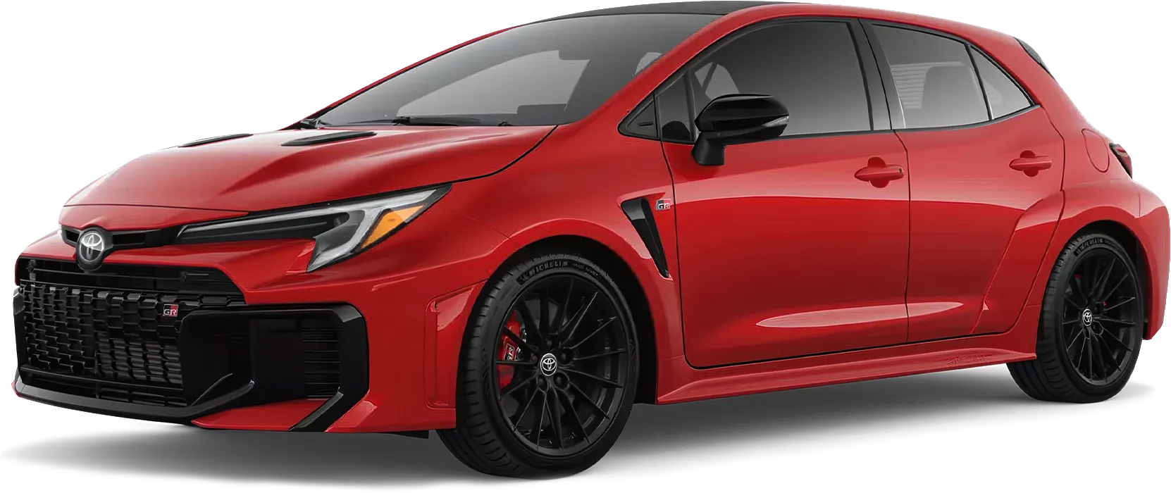 GR Corolla