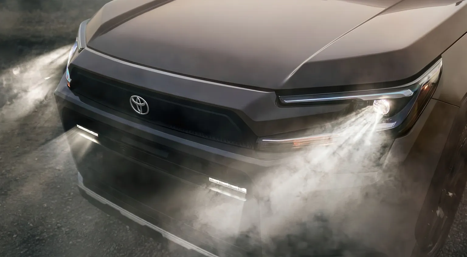 RAV4 HEV Iluminación