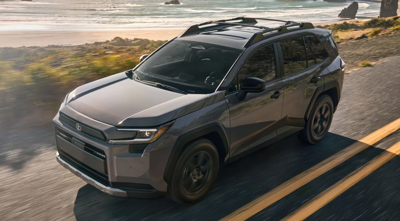 RAV4 HEV Tecnología